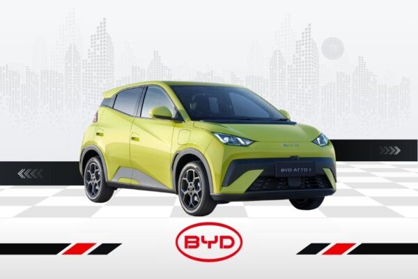 BYD ATTO 1